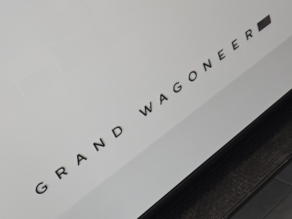 new 2026 Jeep Grand Wagoneer car, priced at $73,115