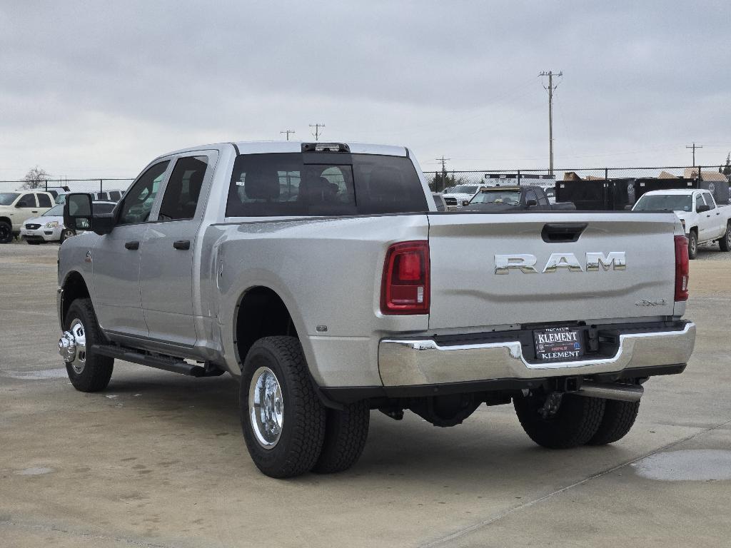 new 2026 Ram 3500 car, priced at $71,154