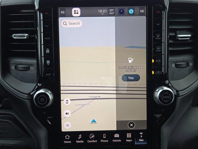 new 2026 Ram 2500 car, priced at $62,083