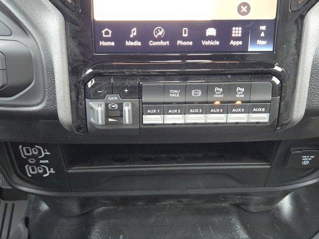 new 2026 Ram 2500 car, priced at $62,083