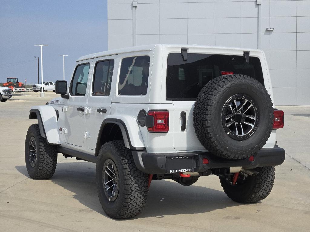 new 2026 Jeep Wrangler car, priced at $62,199