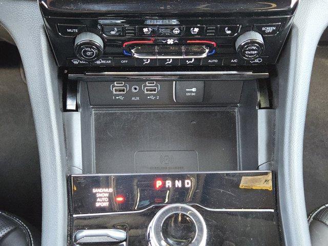 used 2024 Jeep Grand Cherokee L car, priced at $34,995