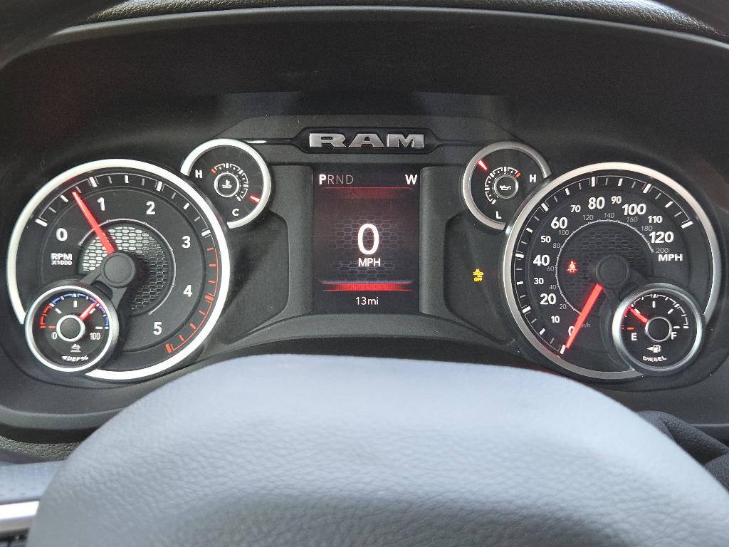 new 2026 Ram 2500 car, priced at $65,555