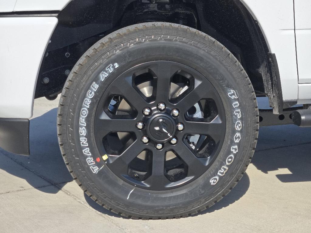 new 2026 Ram 2500 car, priced at $65,555