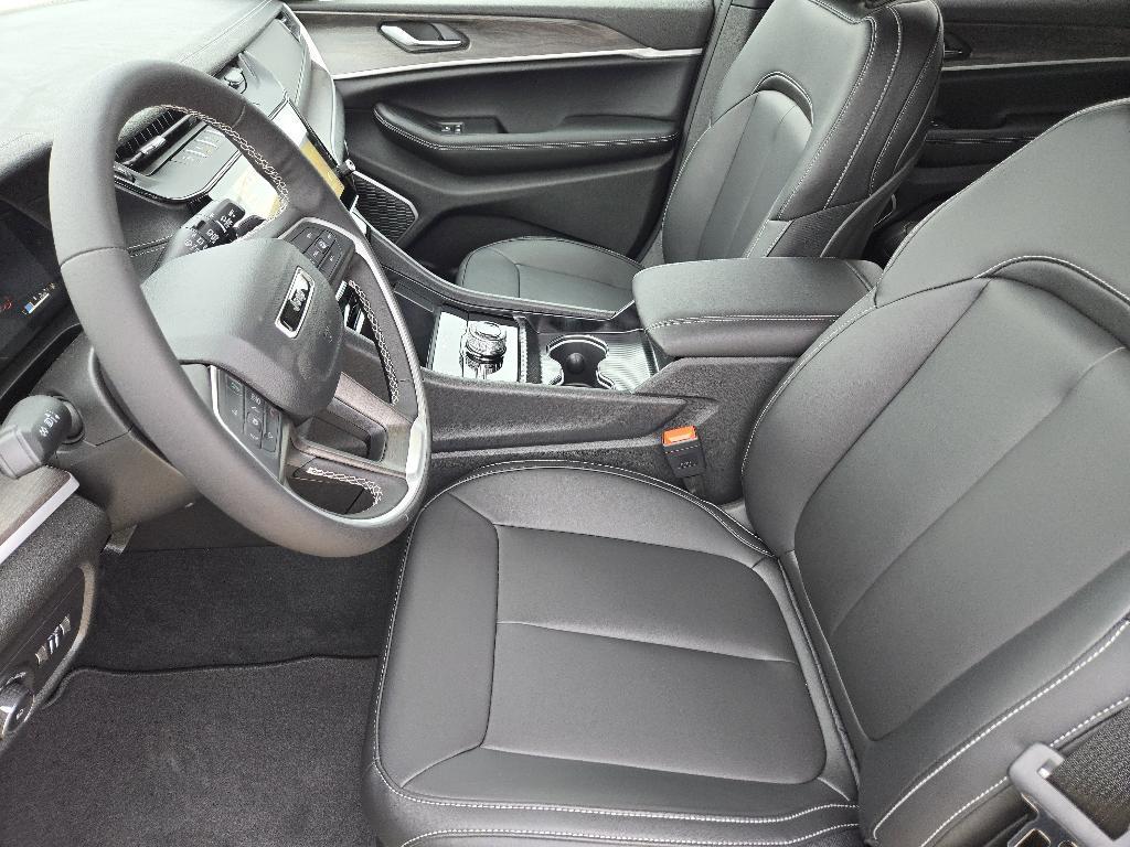 new 2026 Jeep Grand Cherokee L car, priced at $46,338