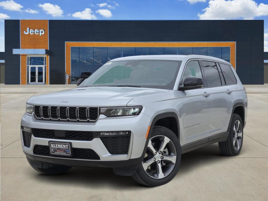 new 2026 Jeep Grand Cherokee L car, priced at $46,338