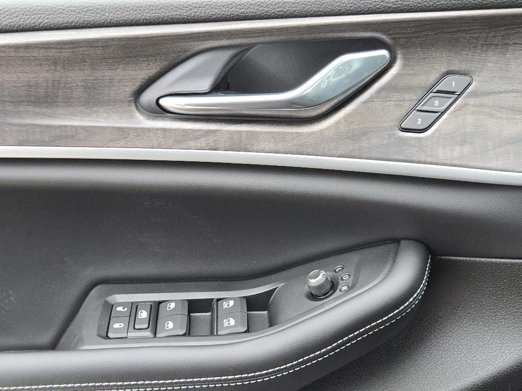 new 2026 Jeep Grand Cherokee L car, priced at $46,338