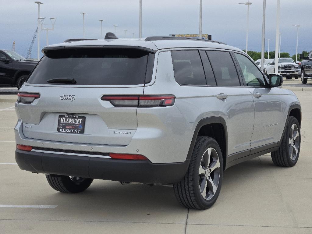 new 2026 Jeep Grand Cherokee L car, priced at $46,338
