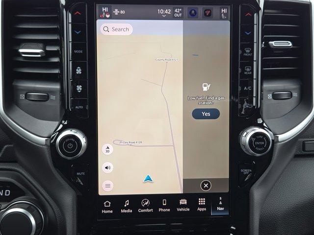 new 2026 Ram 1500 car, priced at $53,453