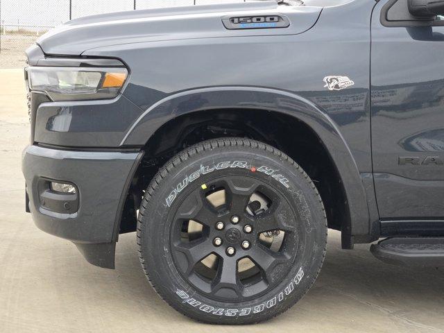 new 2026 Ram 1500 car, priced at $53,453