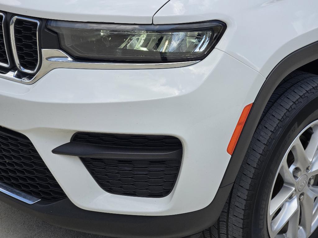 used 2023 Jeep Grand Cherokee car, priced at $30,220