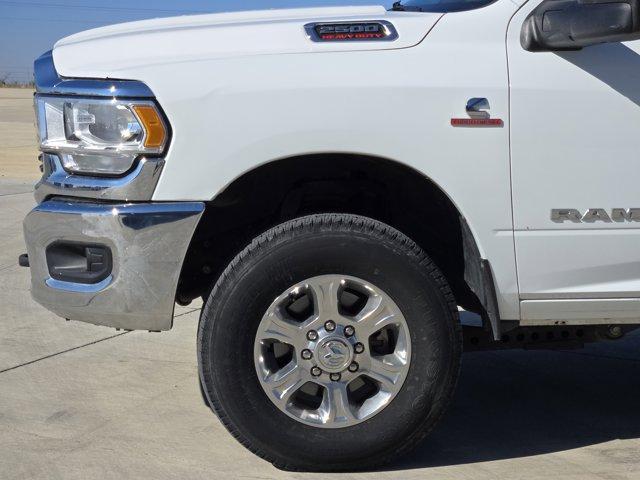 used 2024 Ram 2500 car, priced at $45,995