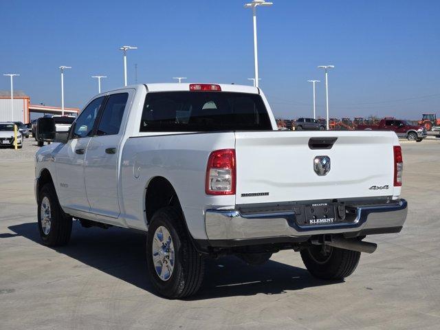 used 2024 Ram 2500 car, priced at $45,995