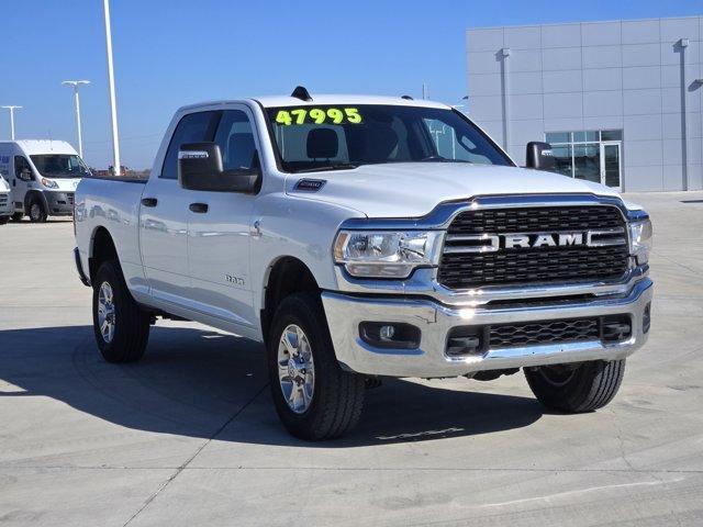 used 2024 Ram 2500 car, priced at $45,995