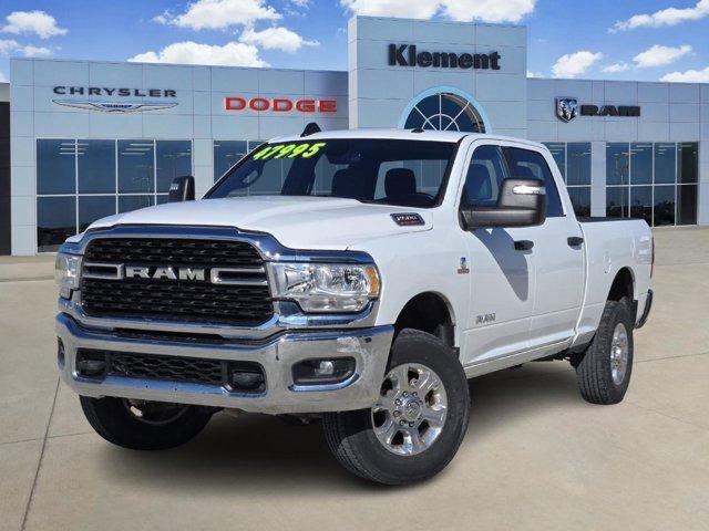 used 2024 Ram 2500 car, priced at $45,995