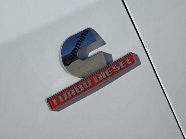 used 2024 Ram 2500 car, priced at $45,995