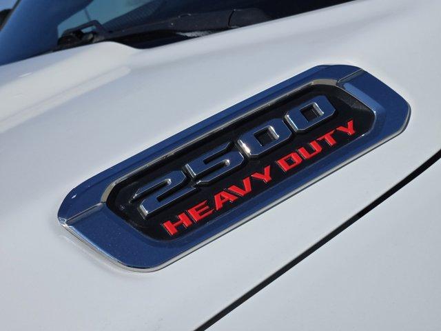 used 2024 Ram 2500 car, priced at $45,995