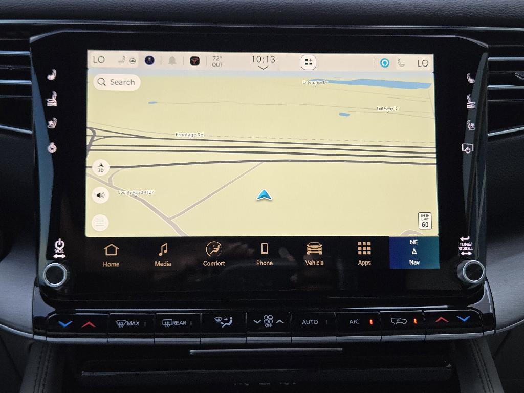 new 2026 Jeep Grand Wagoneer car, priced at $68,905