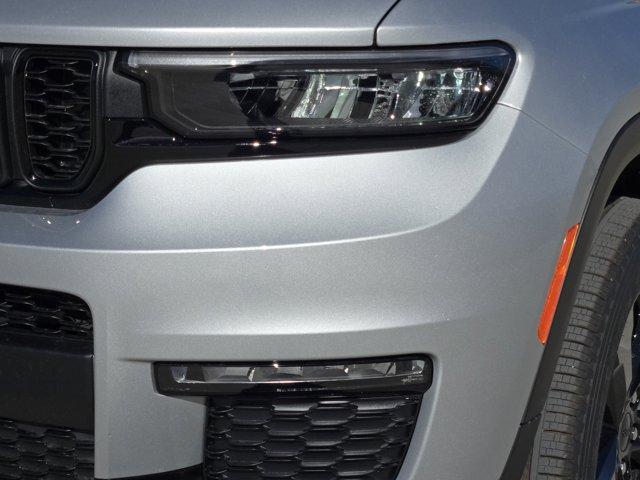 new 2025 Jeep Grand Cherokee L car, priced at $47,125