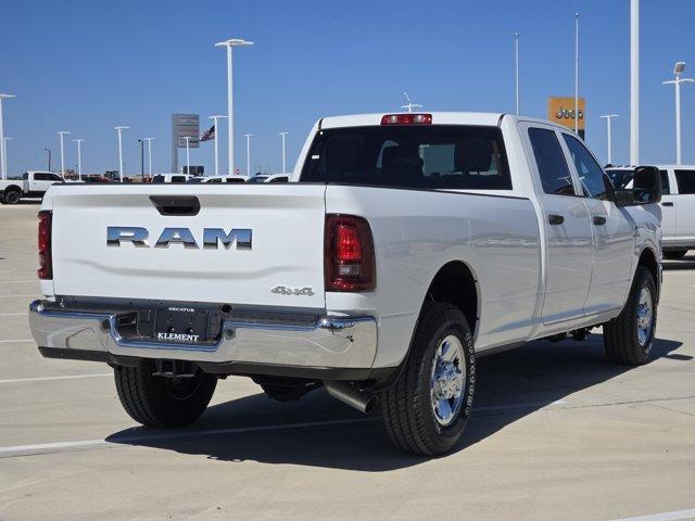 new 2026 Ram 2500 car, priced at $56,984