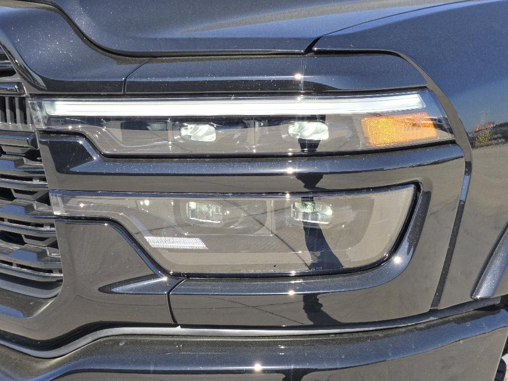 new 2026 Ram 3500 car, priced at $96,820