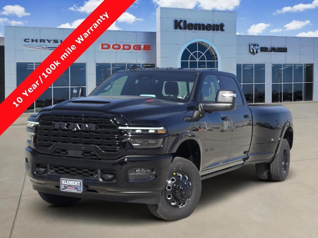 new 2026 Ram 3500 car, priced at $95,820