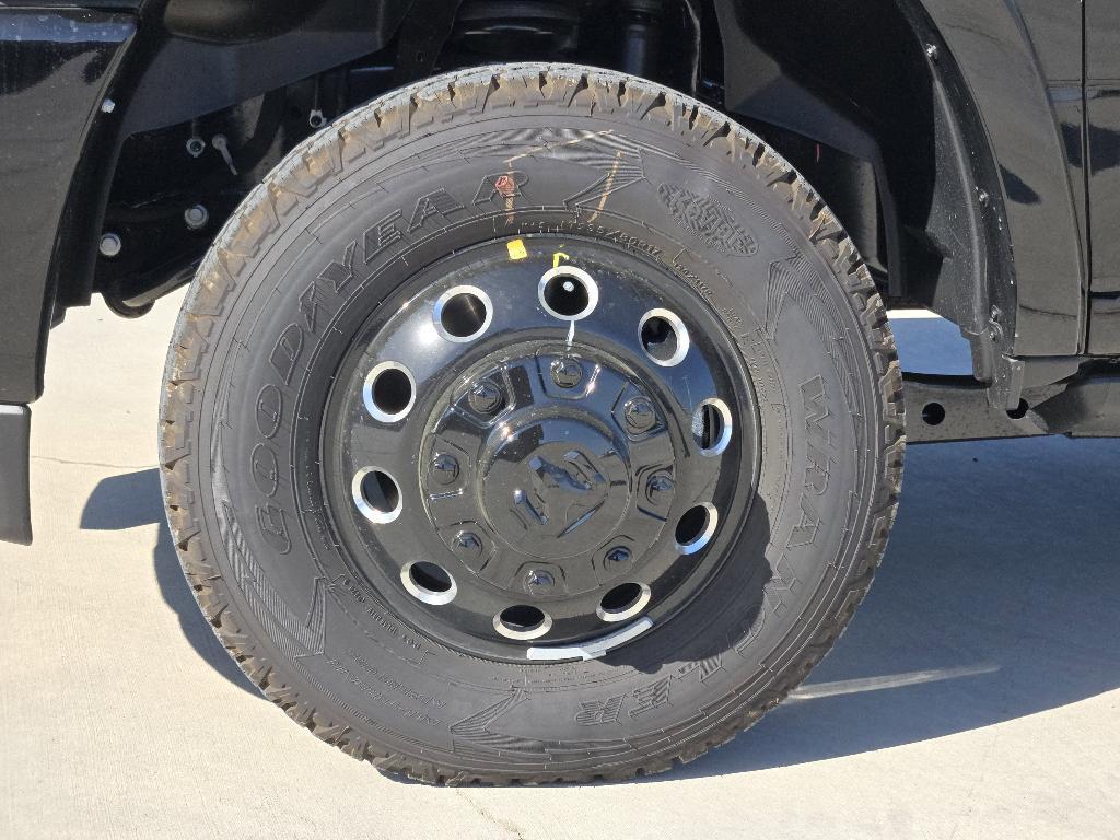 new 2026 Ram 3500 car, priced at $96,820