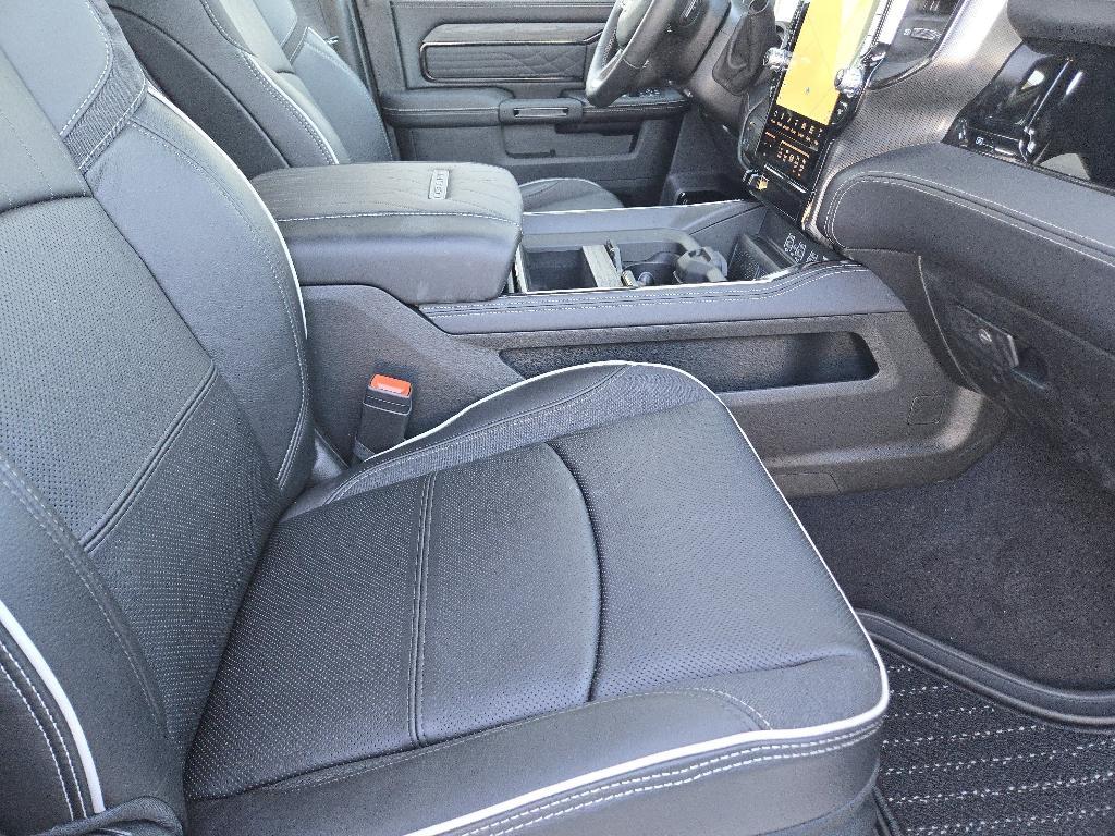 new 2026 Ram 3500 car, priced at $96,820