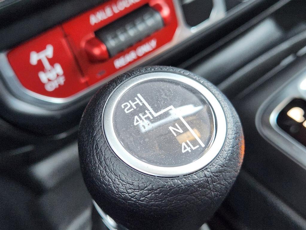 new 2024 Jeep Wrangler car, priced at $37,877