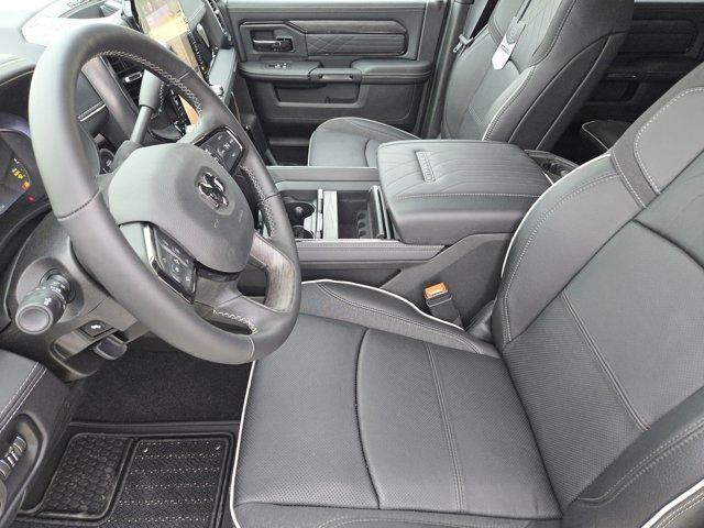 new 2026 Ram 3500 car, priced at $89,245