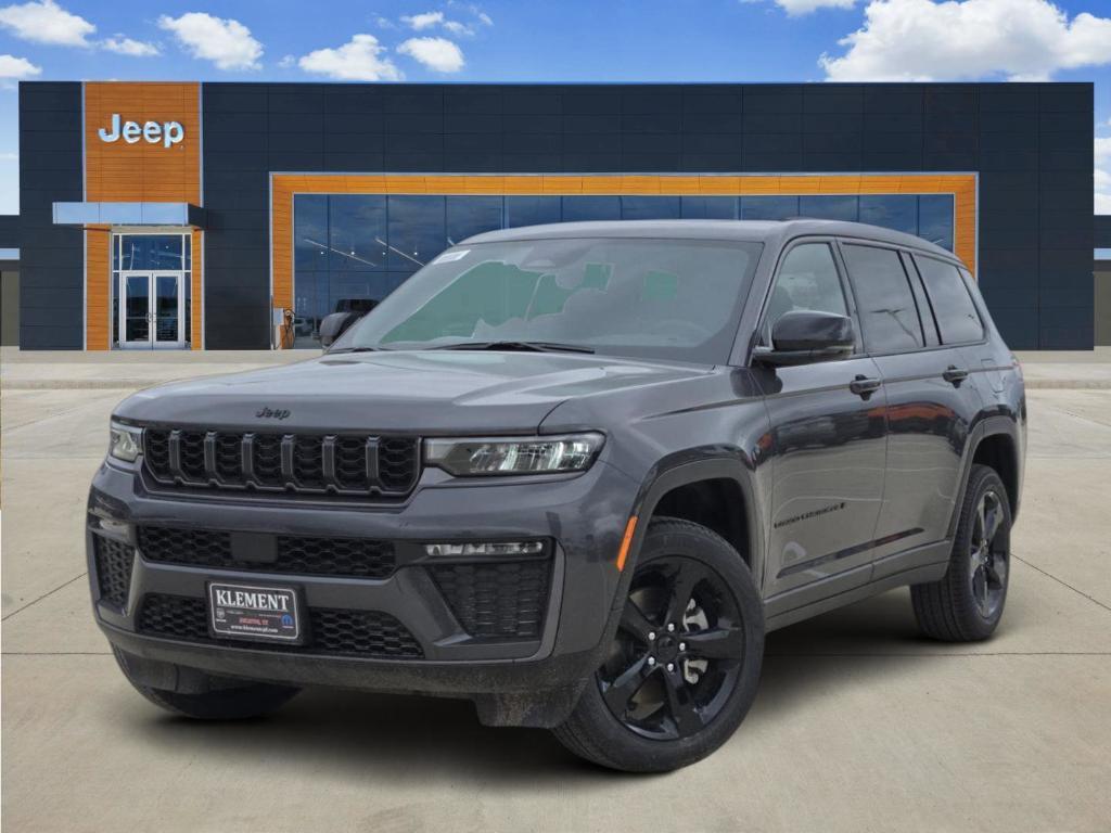 new 2026 Jeep Grand Cherokee L car, priced at $48,116
