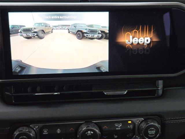 new 2026 Jeep Gladiator car, priced at $46,461