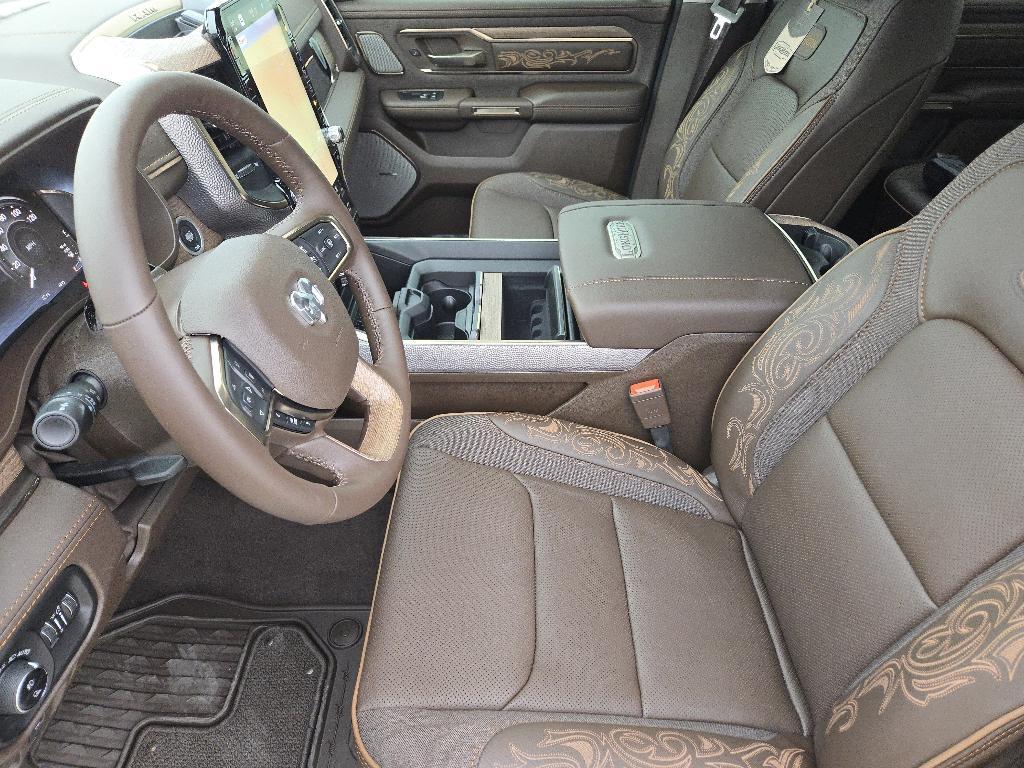 new 2026 Ram 1500 car, priced at $85,570