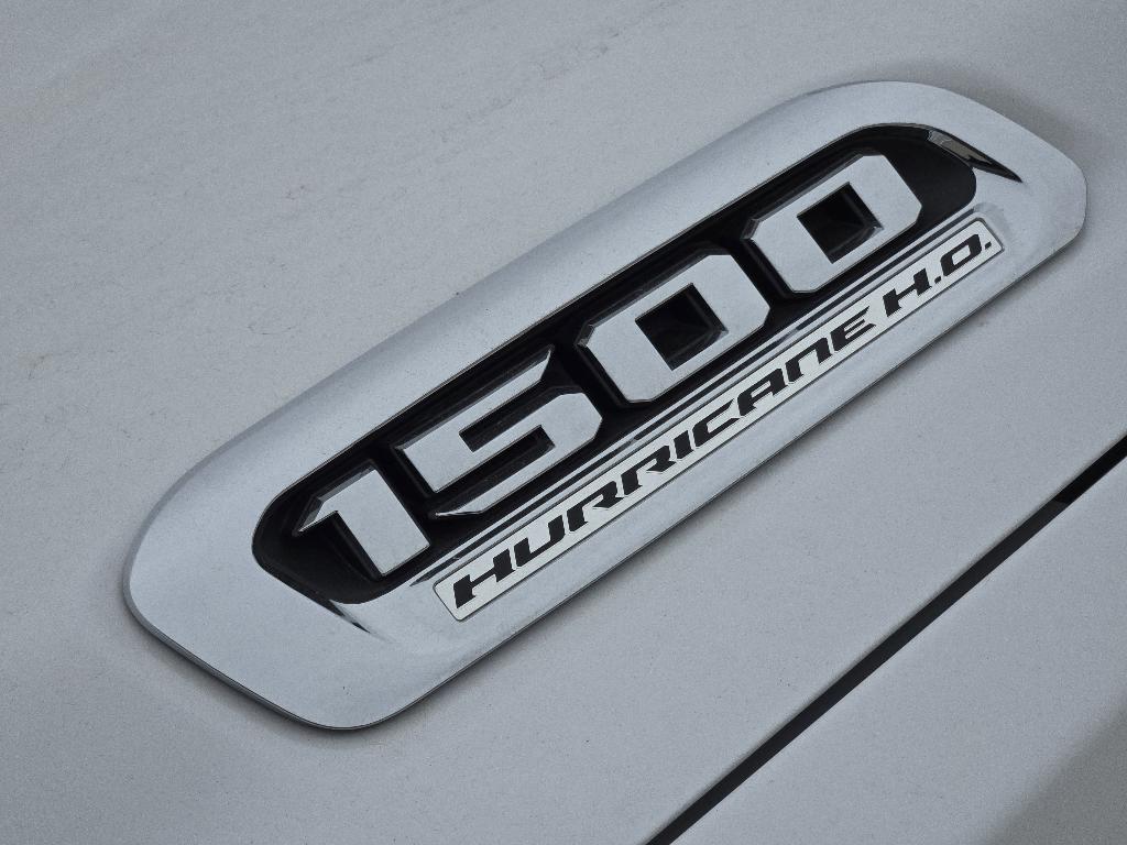 new 2026 Ram 1500 car, priced at $85,570