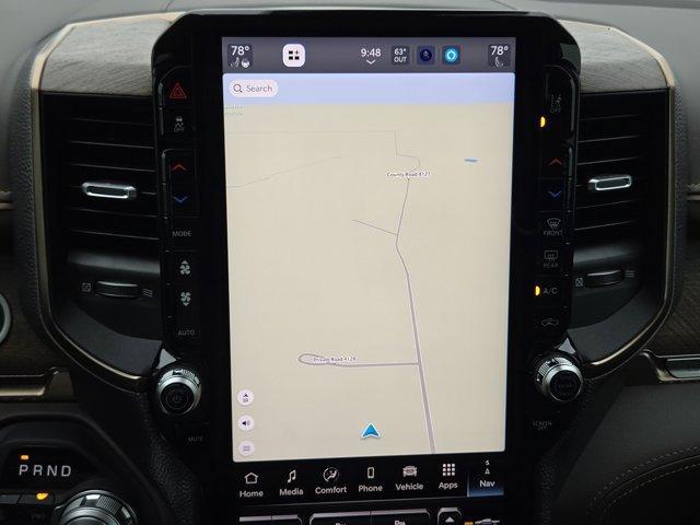 new 2026 Ram 1500 car, priced at $89,825