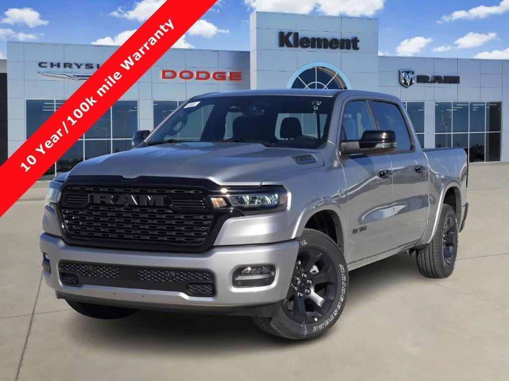 new 2026 Ram 1500 car, priced at $54,315
