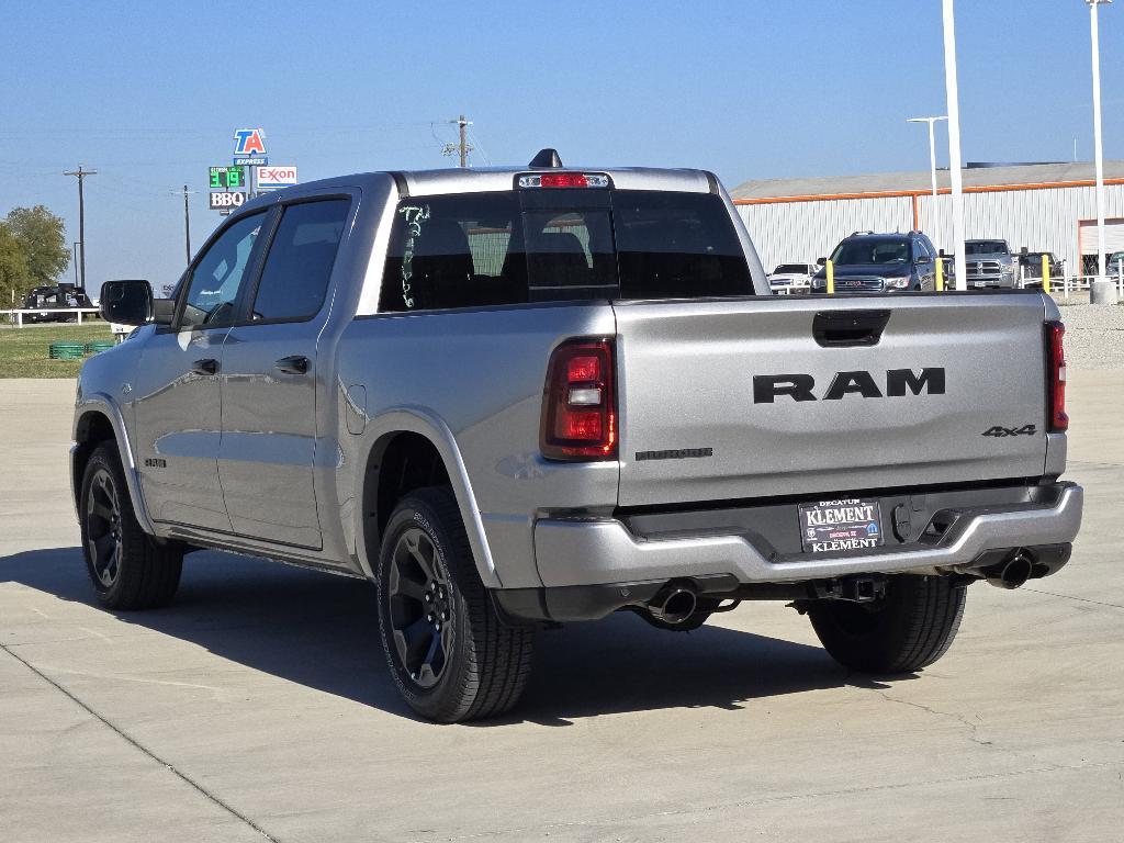 new 2026 Ram 1500 car, priced at $54,315