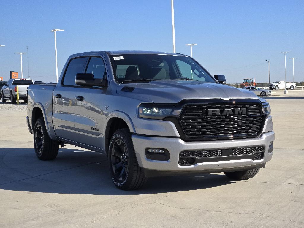 new 2026 Ram 1500 car, priced at $54,315
