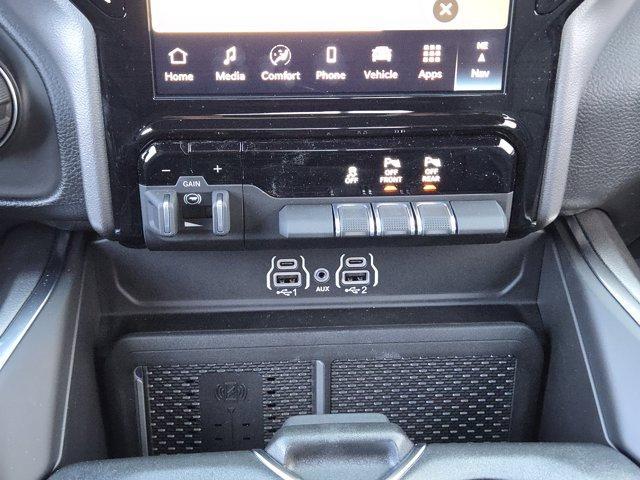 new 2026 Ram 1500 car, priced at $53,320