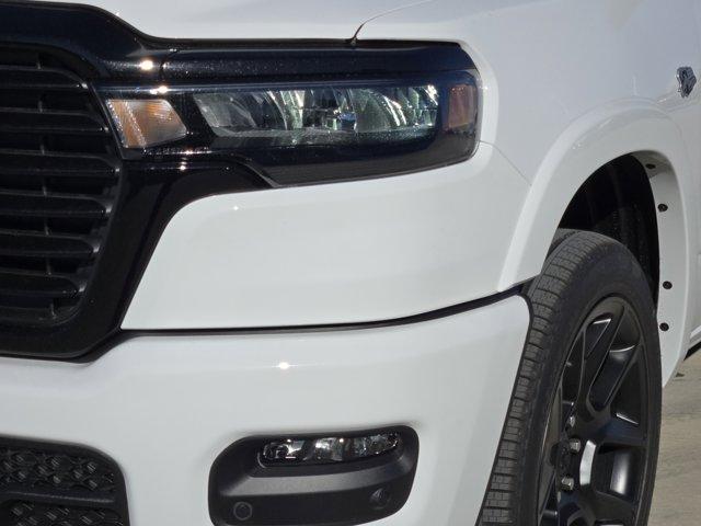 new 2026 Ram 1500 car, priced at $61,820
