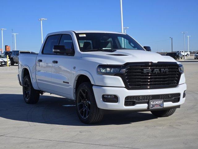 new 2026 Ram 1500 car, priced at $61,820