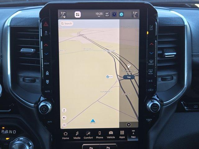 new 2026 Ram 1500 car, priced at $61,820