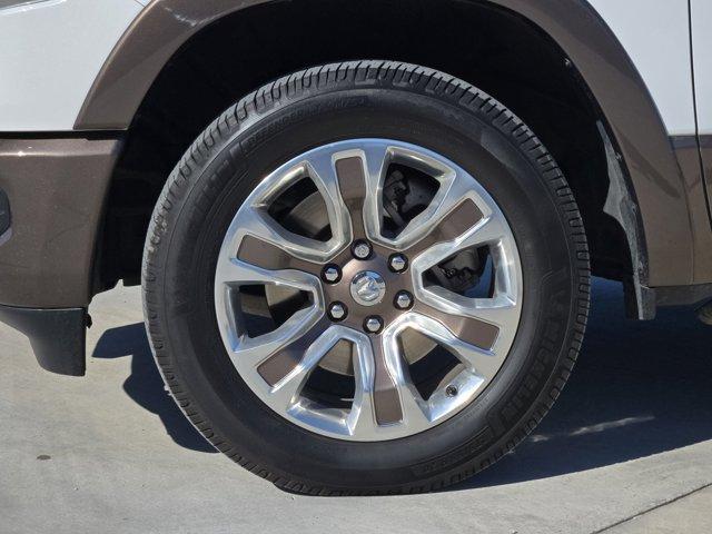 used 2019 Ram 1500 car, priced at $37,995