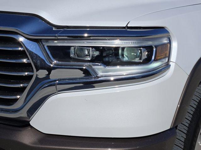 used 2019 Ram 1500 car, priced at $37,995