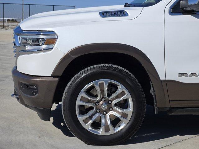 used 2019 Ram 1500 car, priced at $37,995