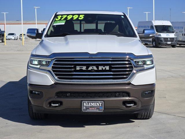 used 2019 Ram 1500 car, priced at $37,995
