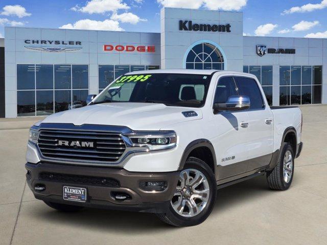 used 2019 Ram 1500 car, priced at $37,995