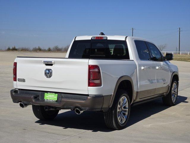 used 2019 Ram 1500 car, priced at $37,995