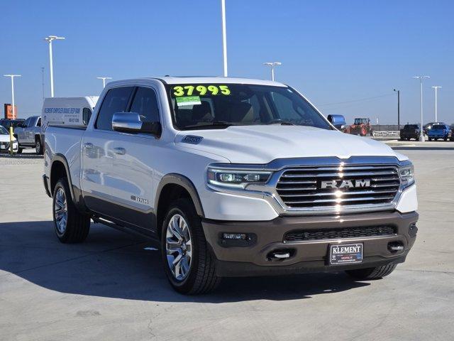 used 2019 Ram 1500 car, priced at $37,995