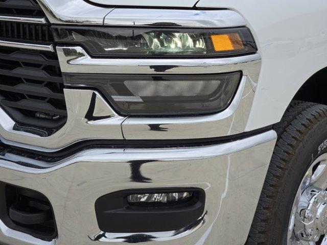 new 2026 Ram 2500 car, priced at $57,627